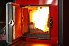 solid fuel boilers Chadwell